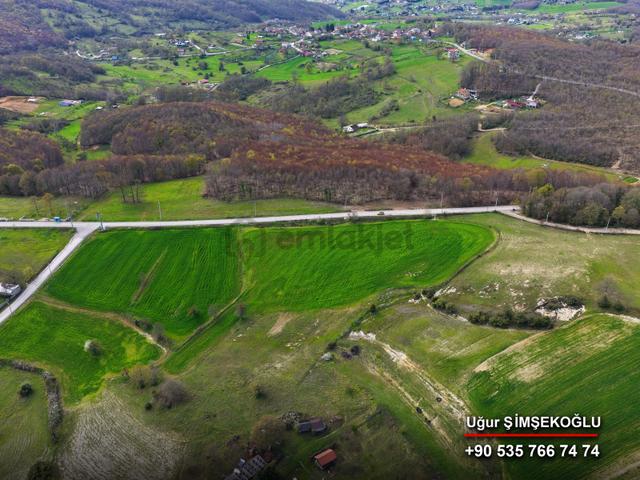 Tbc Gayrimenkul | Gebze Hatipler 2.853 M² Ana Yola Cepheli Arsa 4