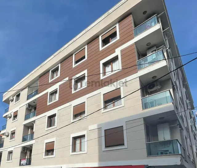 Dokuzçeşmeler Kampüs Civarı Eşyalı Doğalgazlı 2+0 2