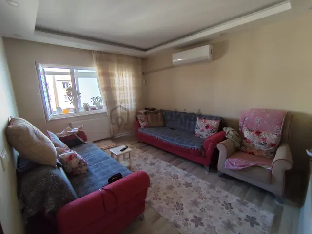 Sarıçam Osmangazi'de 2+1 Kapalı Mutfak Satılık Daire 2