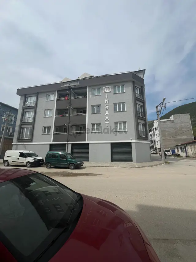 C21 Cius; Yeni Yerleşim Bölgesinde İki Cepheli 3+1 Daire 3