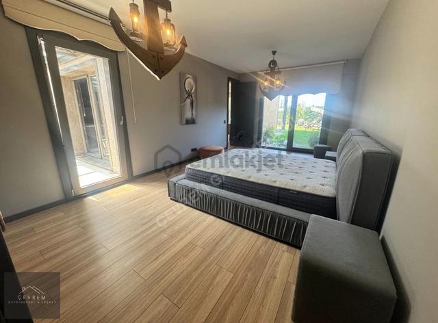 *çevrem* Mesa Nurol Yeşilyaka Su'da Irmak Model 5+1 250m² Villa 5