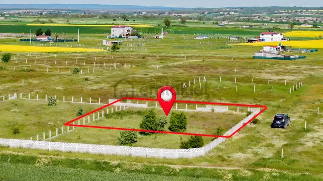 Saray Büyükyoncalı'da Uygun Fiyat 270 M² İmarlı Arsa 1