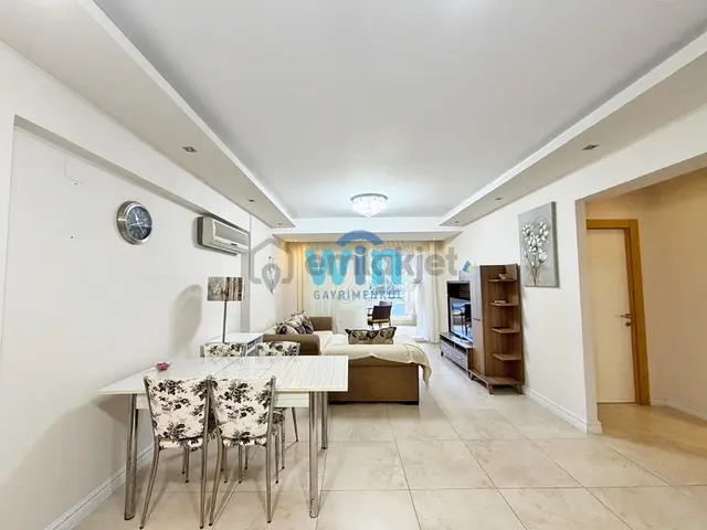 Win'den Çeşmeli Liparis Sunflowers 2'de Full Eşyalı Satılık 2+1 3