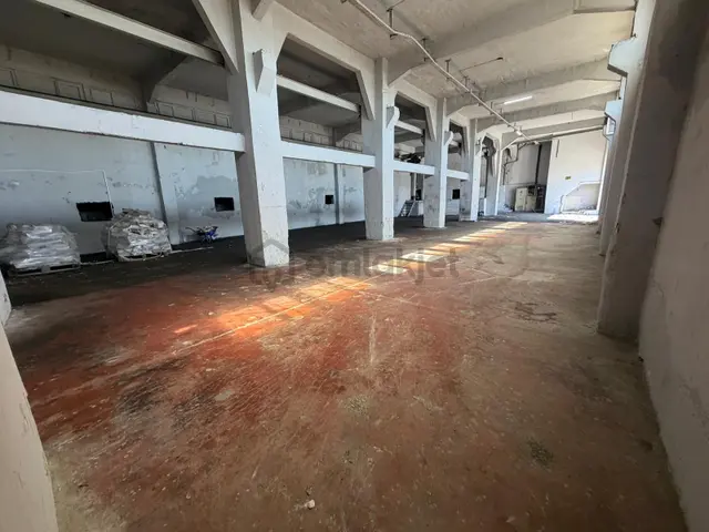 Aydın İnş. Sanayi İçinde 1200m2 Yüksek Kw Her İşe Uygun Fabrika 3