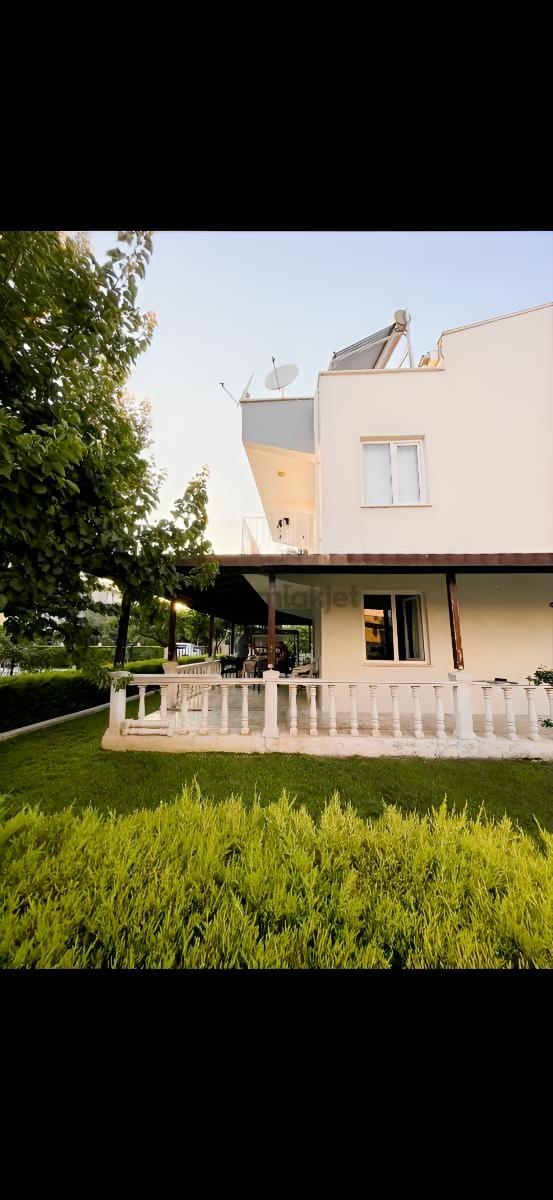 Dikili Kabakumda Denize 200 Mt.3+1 Bağımsız Nizamlı Yazlık 5