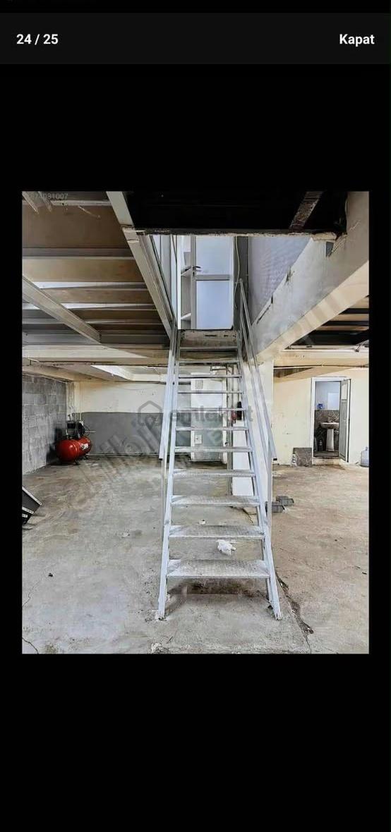 Aykosanda 160 M2 Arac Yanaşır Üstü Satılık 6.750.000tl Dükkan 4