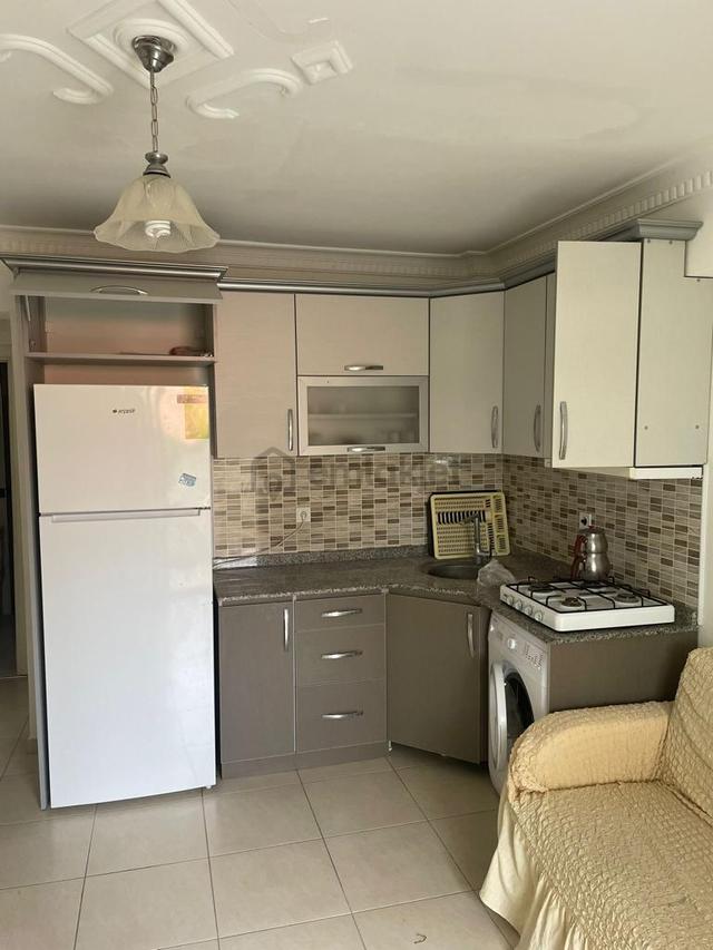 Erikli Sahilde Denize 100 Mt Yürüme Mesafesinde 105 Gün Ve Üzeri 1+1 Kiralık 3