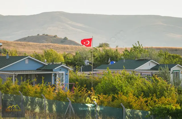 Ortabereket'te 380m2 Hisseli Hobi Bahçesi Elektirik&su Hazır! 3