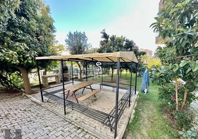 Alanya Avsallar'da Kiralık 4+1 Dubleks Geniş Daire 2
