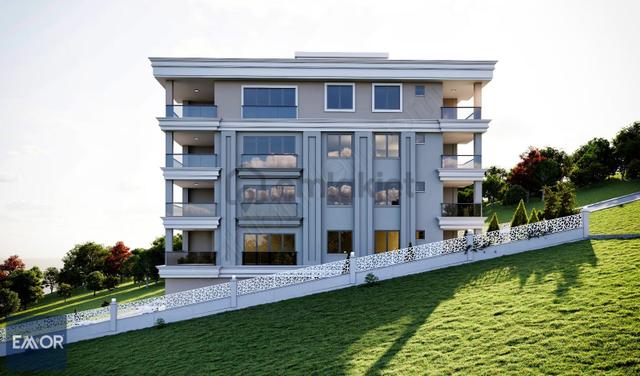 Kumbaşı Mah. Full Deniz Manzaralı 3+1 Daire 5