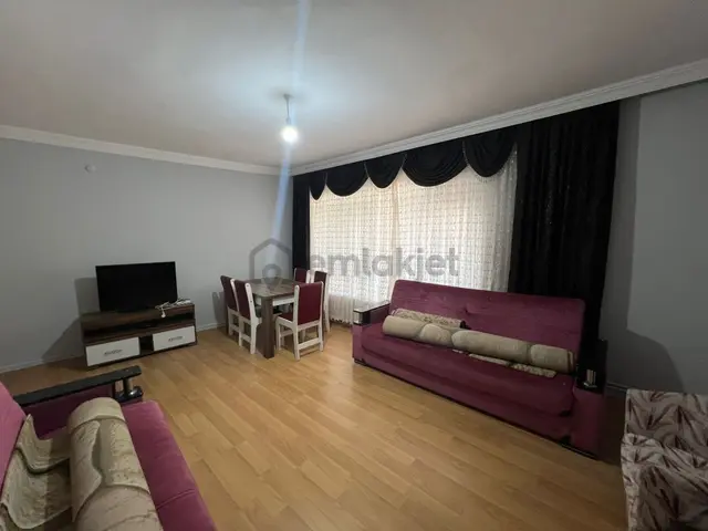 Mamak - Abidinpaşa Mah. Askerlik Şubesi Yakınında Eşyalı Yüksek Giriş 2+1 Kiralık Daire !!! 5