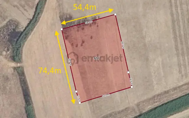 Mef Gyd'den İznik Karatekin'de 4.013m² Alanlı Satılık Tarla !!! 4