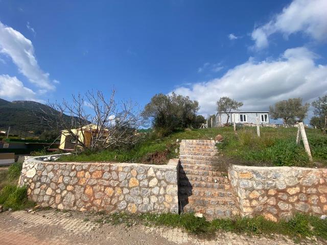 Seferihisar Doğanbey Kavakdere De Satılık 300 M2 Kupon Arsa 5