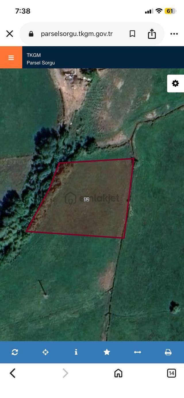 Tunceli Ovacık Gözeler’de Yatırımlık 1.800 M² Satılık Tarla 1