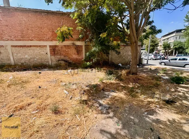 Özerler Mahallesinde İkinci Çeşme Meydanında Satılık 711 M2 Arsa 3