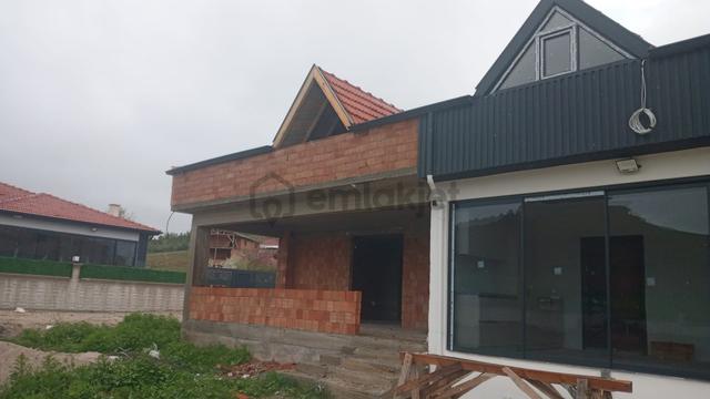 Sarmaşa Köyü'nde Fırsat: 537m² Bahçeli, Zevkinize Göre Tasarlayacağınız 80m²+dublex Müstakil Ev! 4