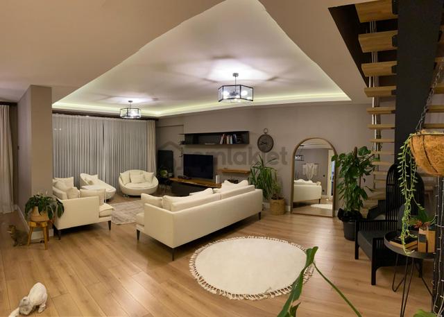 We Çankaya Sitesinde Satılık 6+1 Loft Daire 2