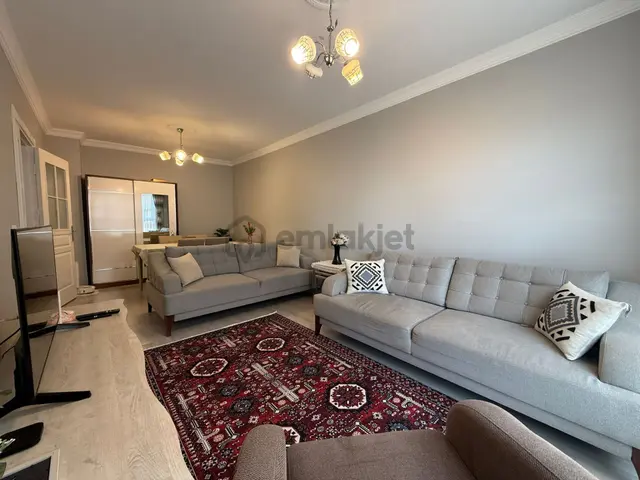 Diriliş 2.etapta Full Yapılı Yüksek Krediye Uygun Bağımsız 2+1 3
