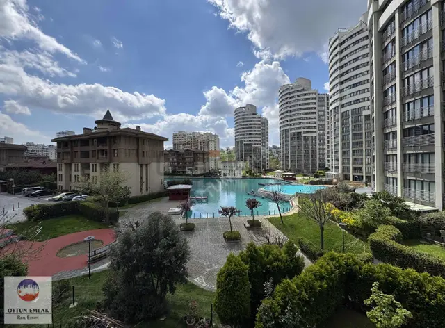 Bosphorus Cıty Peyzaj Manzaralı Eşyalı 1+1 Kiralık Daire 74 M² 1