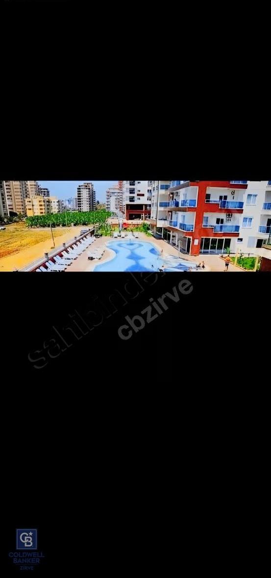 Alanya, Mahmutlarda Kiralık 1+1 Lüks Otel Konseptinde Daire 4