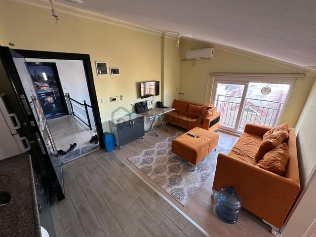Antalya Kepez Kültürde Kiralık Eşyalı 1+1 Çatı Katı Daire No.20366 4