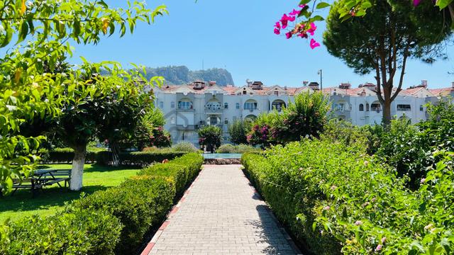 Kemer Ay Işığı Plajına Sadece 2 Dakika Satılık Daire