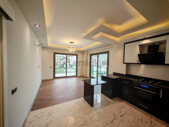 Silifke Gazi Mah. Satılık 2+1 Sıfır Daire 4
