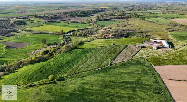 Utku Emlak'tan Babaeski Erikleryurdu Köyü 6761m2 Satılık Arazi 5