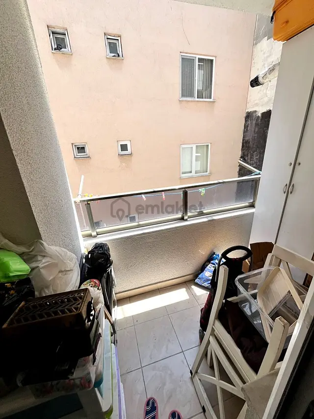 Alban'dan Metrobüse 10 Dk Balkonlu Körodasız 105m² 2+1 Daire ! 2