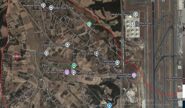 İstanbul Havaalanı Ve Kanal İstanbul Bölgesinde Yatırım Fırsatı 5