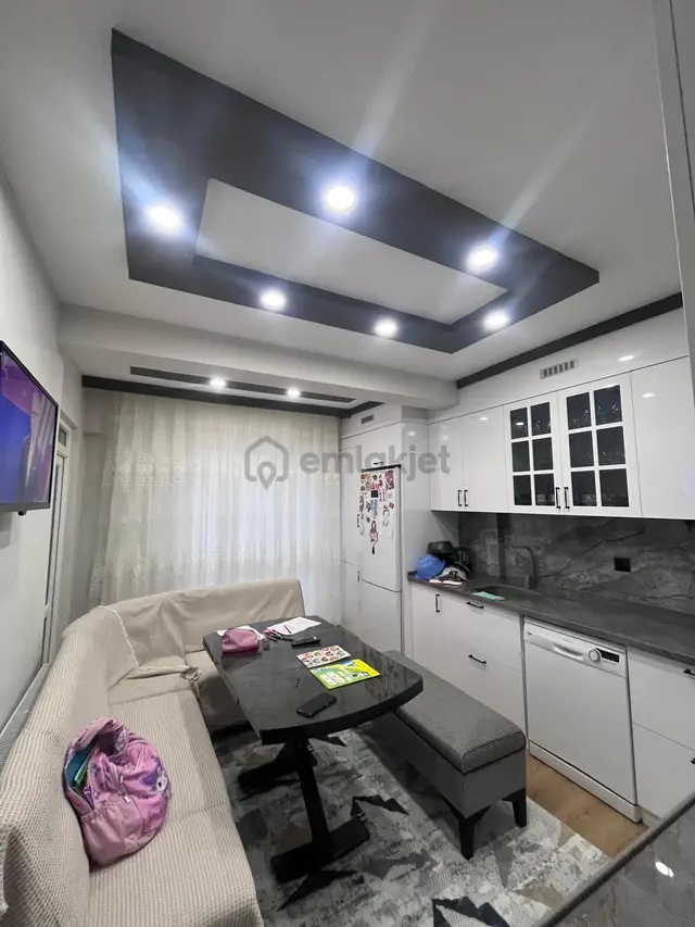 Çorum Cengiz Yapı-yavruturna Orta Okulu Civarı Satılık 3+1 Daire 4