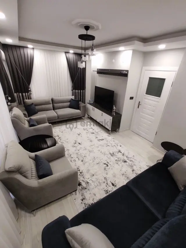 Kepez Kent Meydanı Yakını 2+1 Arakat Daire 1
