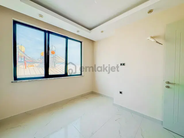 Kısa Süreliğine Uygun Fiyat Mahmutlar 1+1 Sıfır Daire 3