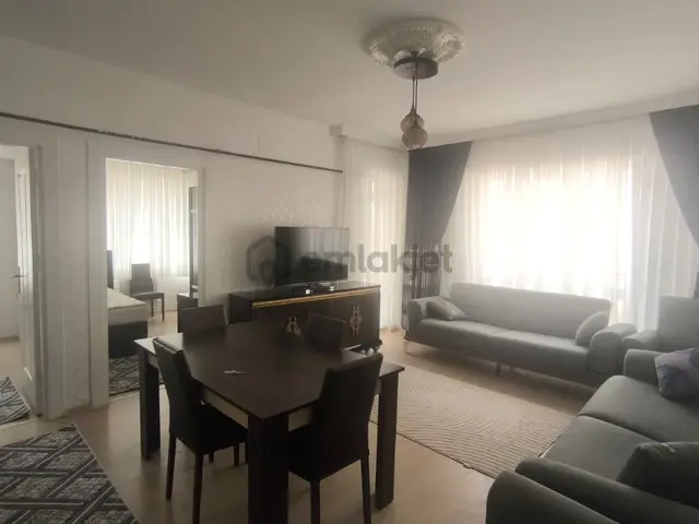 Kısacık'dan Onkolojinin En Şık 2+1 Eşyalı Kiralık Dairesi 2