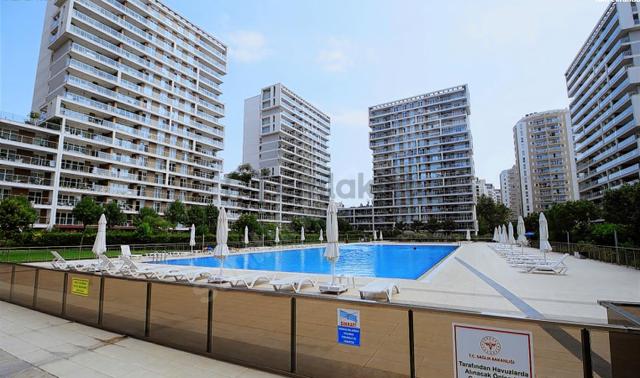 Korupark Terrace&residence Sitesi'nde 1+1 Satılık Daire 5