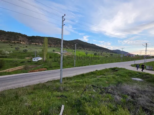 Tok Emlak'tan Kale Mahallesinde Satılık Arazi 4