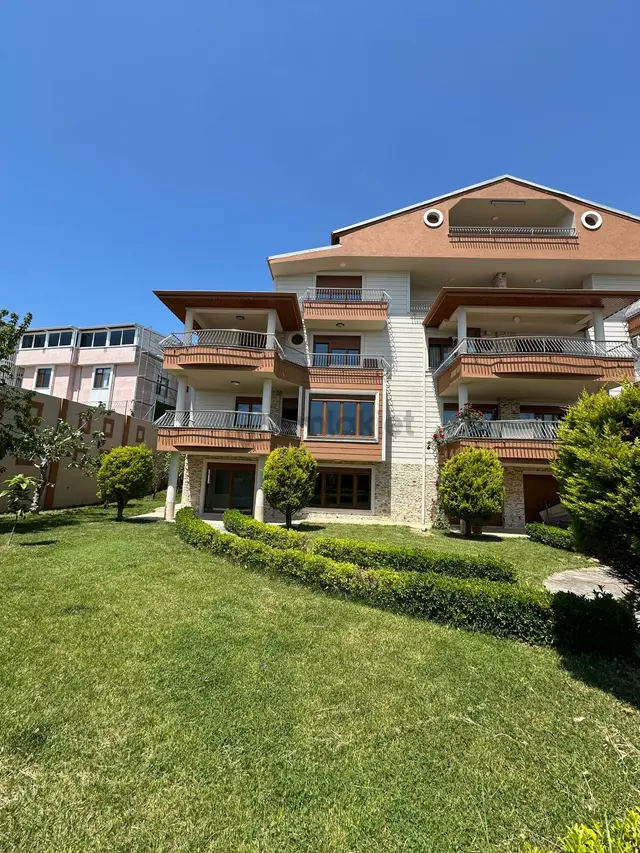 Full Deniz Manzaralı 450m2 Ultra Lüks Forleks 6+3 Satılık Villa 4