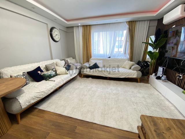 Acill Buca Atatürk Mah.de 2+1 85m2 Dgazlı Ayrı Mutfak Full Bakımlı Satılık Daire 4