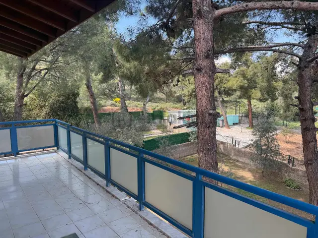 Ayvalık Sarımsaklı'da 3+1 Kiralık Müstakil Villa 3