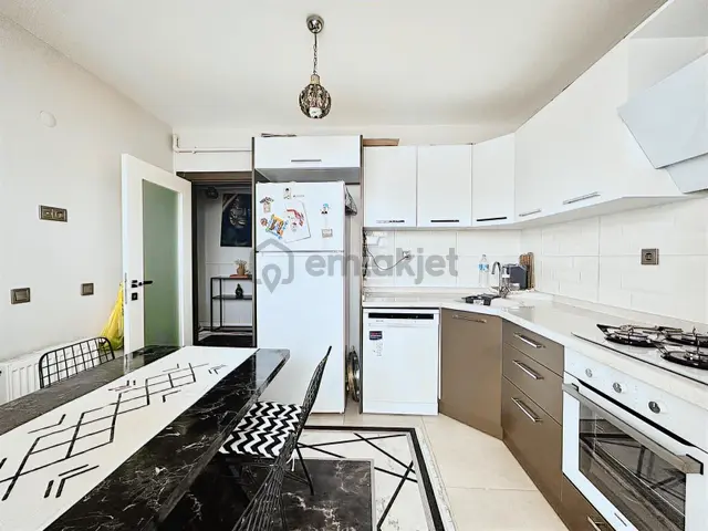 Alemdar'da Kat Mülkiyetli, 3+1, Ebeveyn Banyolu, Dubleks Daire 5