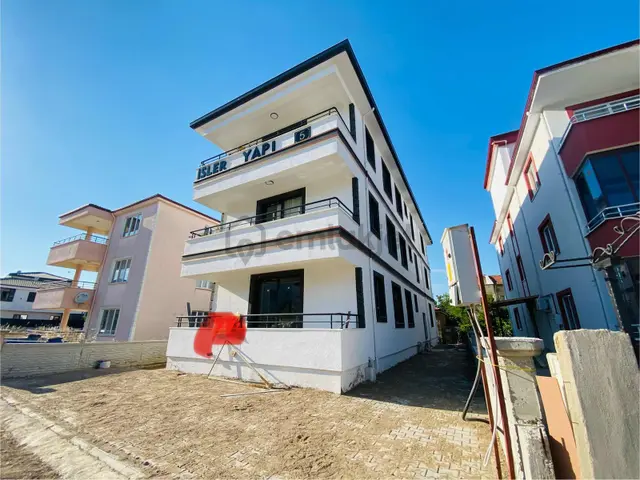 Prestijden Ferah Sıfır Büyük Parka Yakın Aydınlık 1+1 Daire 1