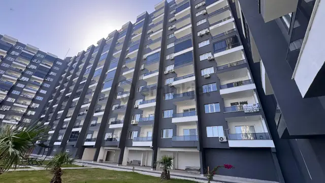 Ayaş'ta Sıfır Projede Satılık 1+1 Daireler 2