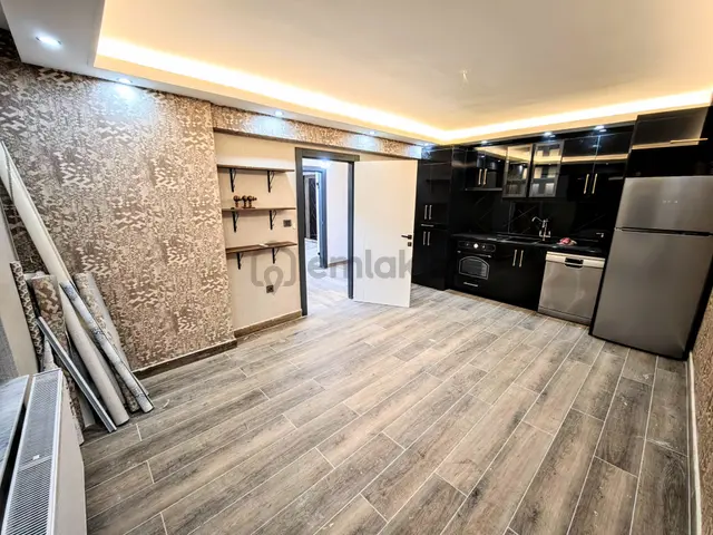 Gazi Mahallesi Kiralık Yeni Bina, Asansörlü, Kombili 1+1 Daire 5
