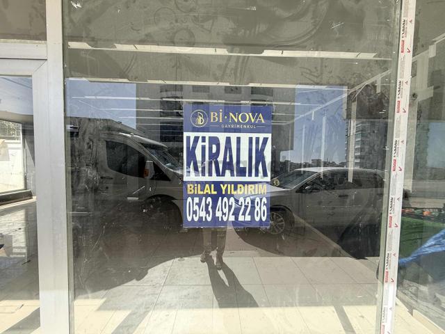 Bi·nova'dan Karasamsunda Caddeye Cephe Kiralık Dükkan 3