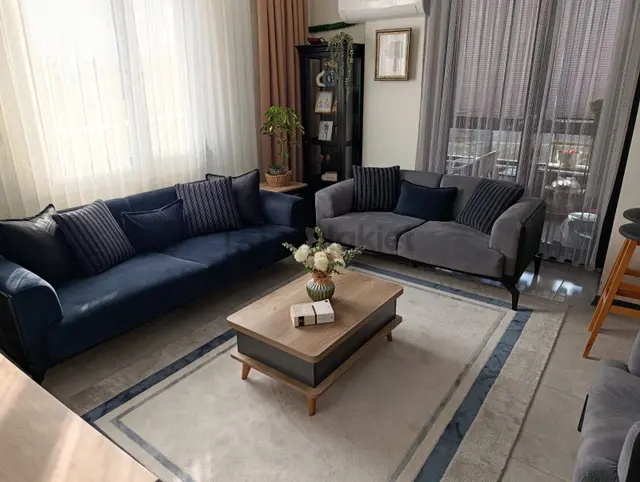 Sahibinden Havuzlu Butik Site İçerisinde 2