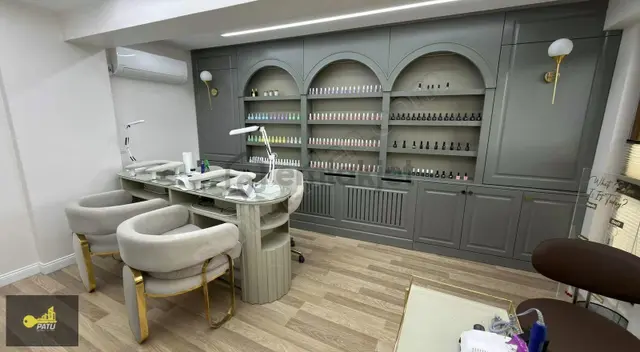 Patu Emlak'tan Çatalca Merkez'de Devren Kiralık Nail Art Stüdyo 4