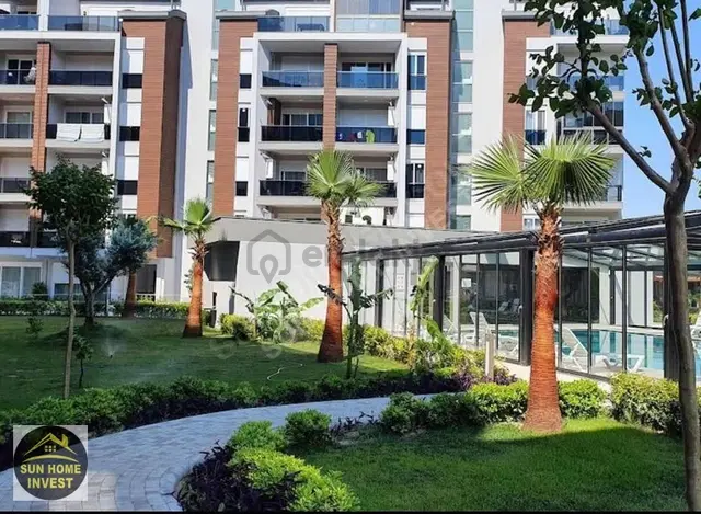 Sun Home İnvestten Satılık Katta 1+1 Daıre 1