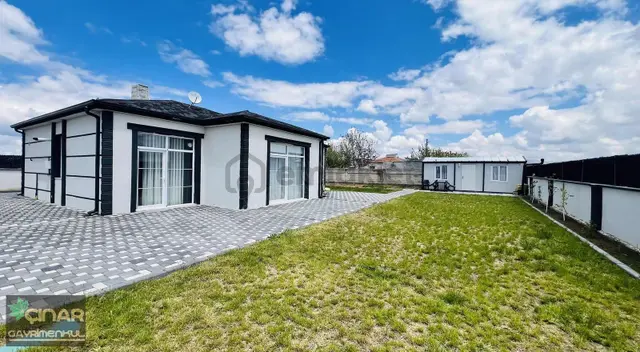 Gesikayabağ'da 735m² Arsa Üzeri 2.5+1 Meskenli Lüks Butik Villa 3
