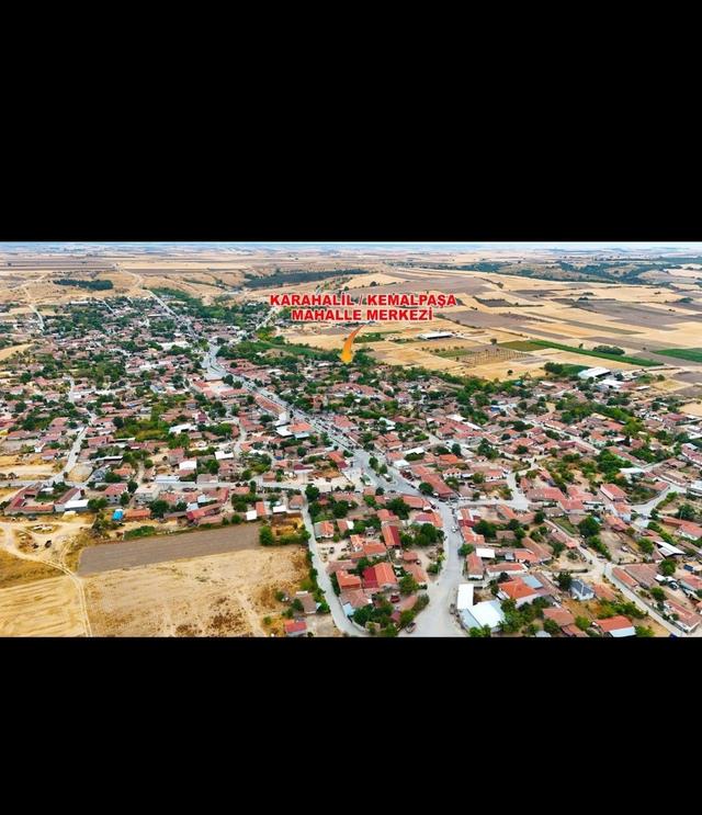Kırklareli Babaeski Karahalil Kemalpaşa Çaplı Muvakkatlı Satılık 5