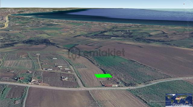 ** Full Deniz Doğa Ve Şehir Manzara** Emsallerine En Uygun Fırsat Kelepir Villa Imarlı Arsa 4